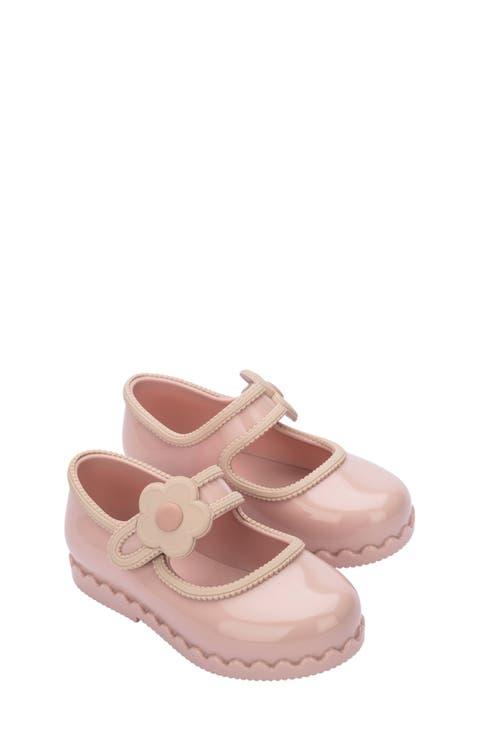 Hip Ballerina Mary Jane Flat (Walker & Toddler)