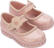 Mini Melissa Hip Ballerina Mary Jane Flat