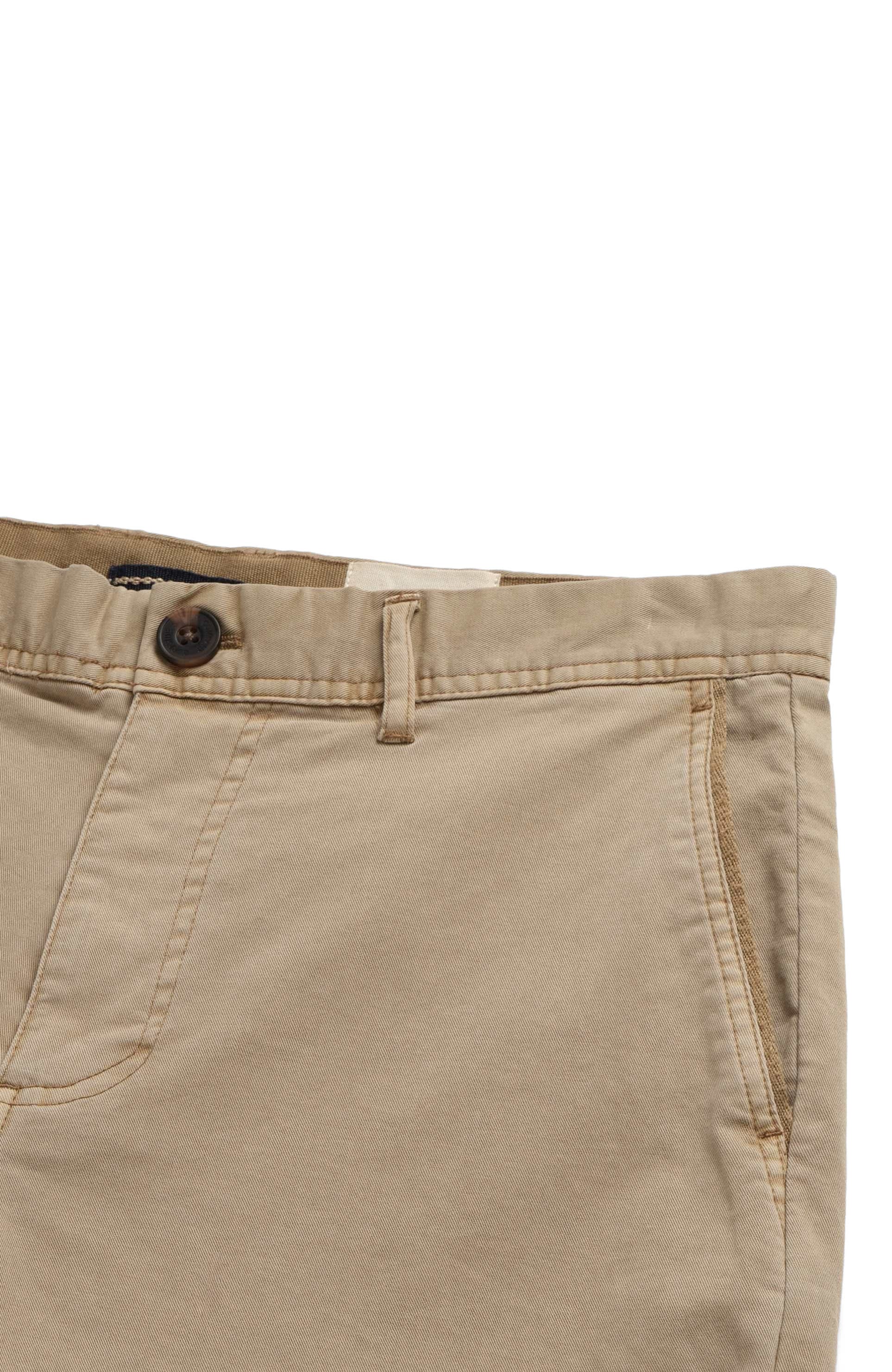 Andrew 7.5" Stretch Twill Short - image 4
