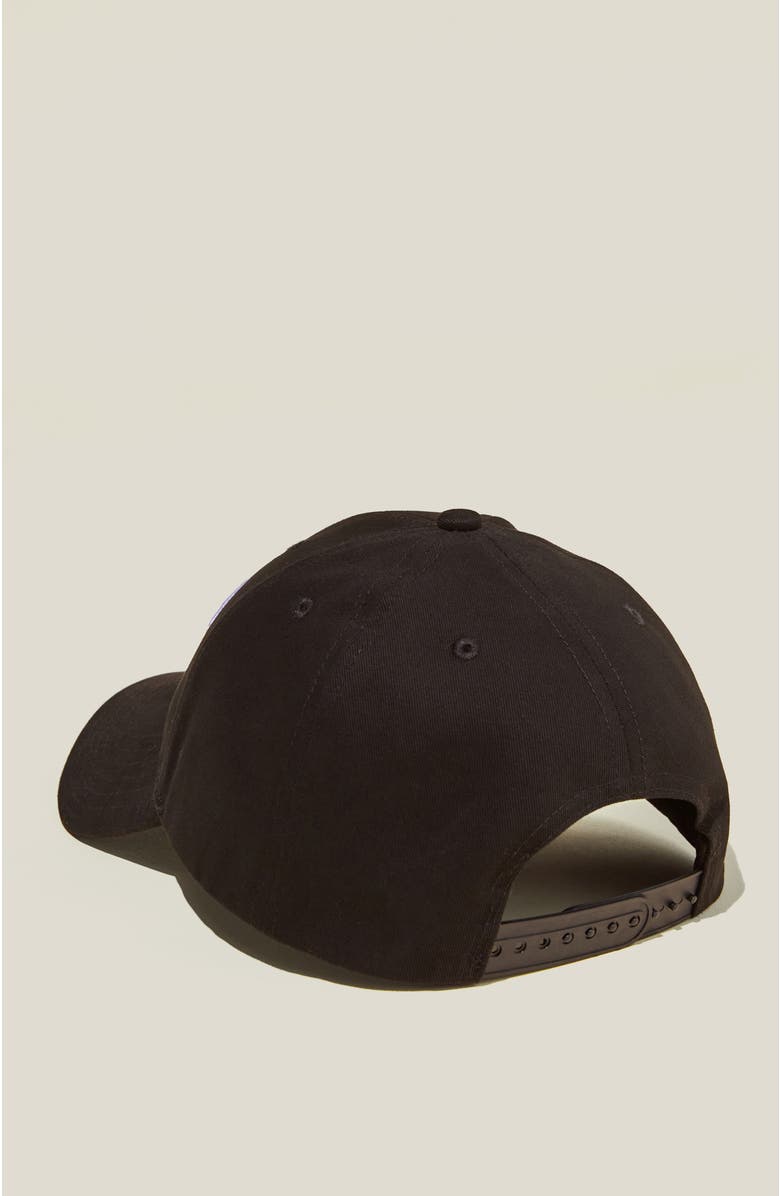 Cotton On 6 Panel Baseball Cap, Alternate, color,