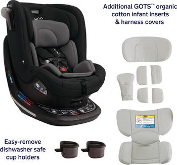 Nuna rava car seat nordstrom best sale