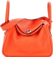 Pre-Owned Hermes Lindy Bag Evercolor 26