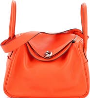 Pre-Owned Hermes Lindy Bag Evercolor 26