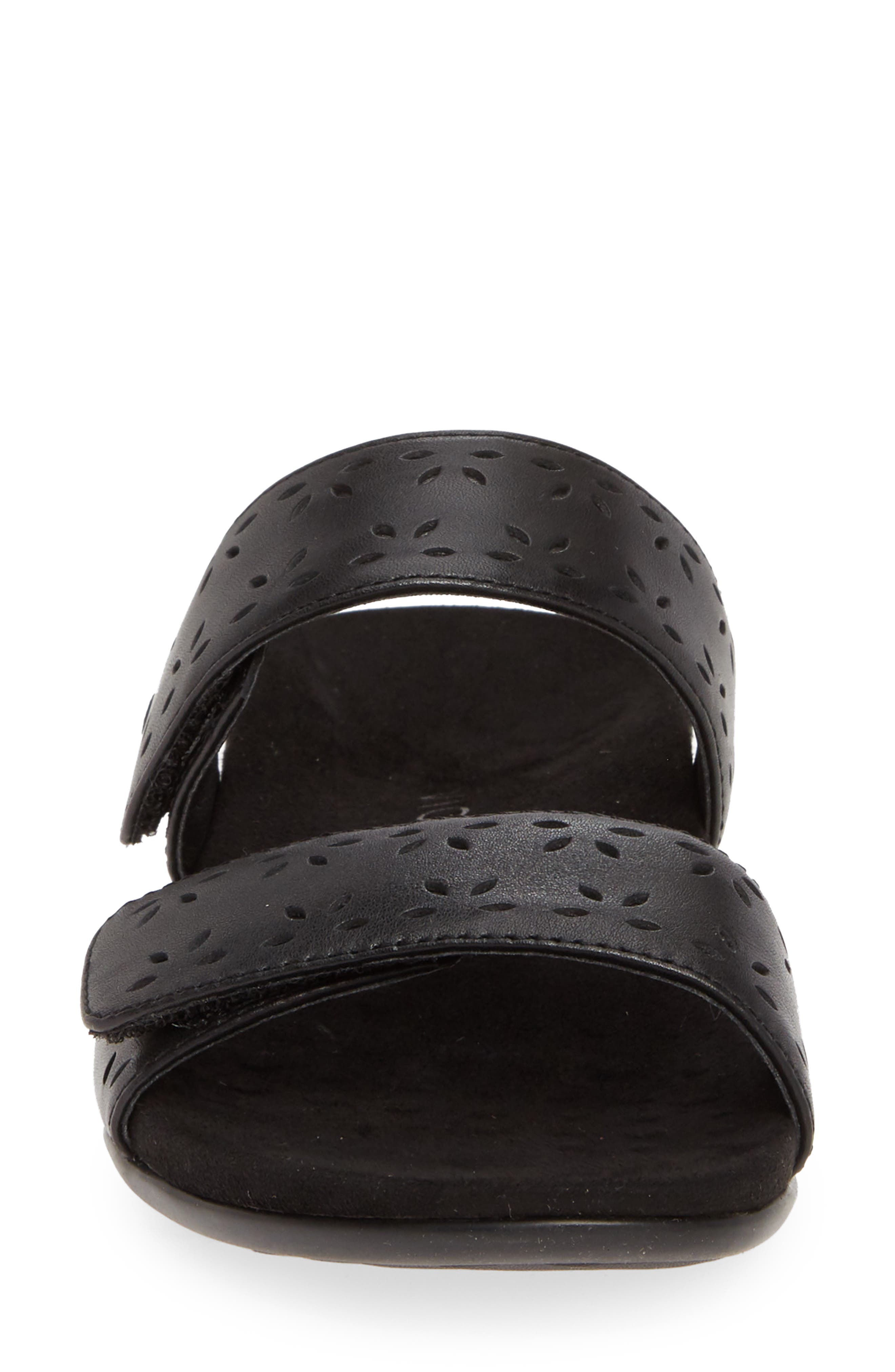 Vionic Randi Slide Sandal, Alternate, color, 