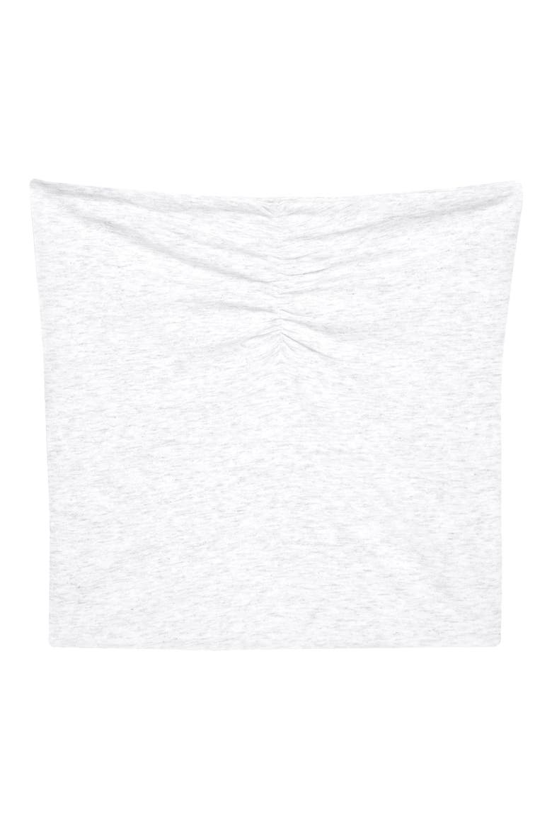 Bandeau Top, Alternate, color, GREY
