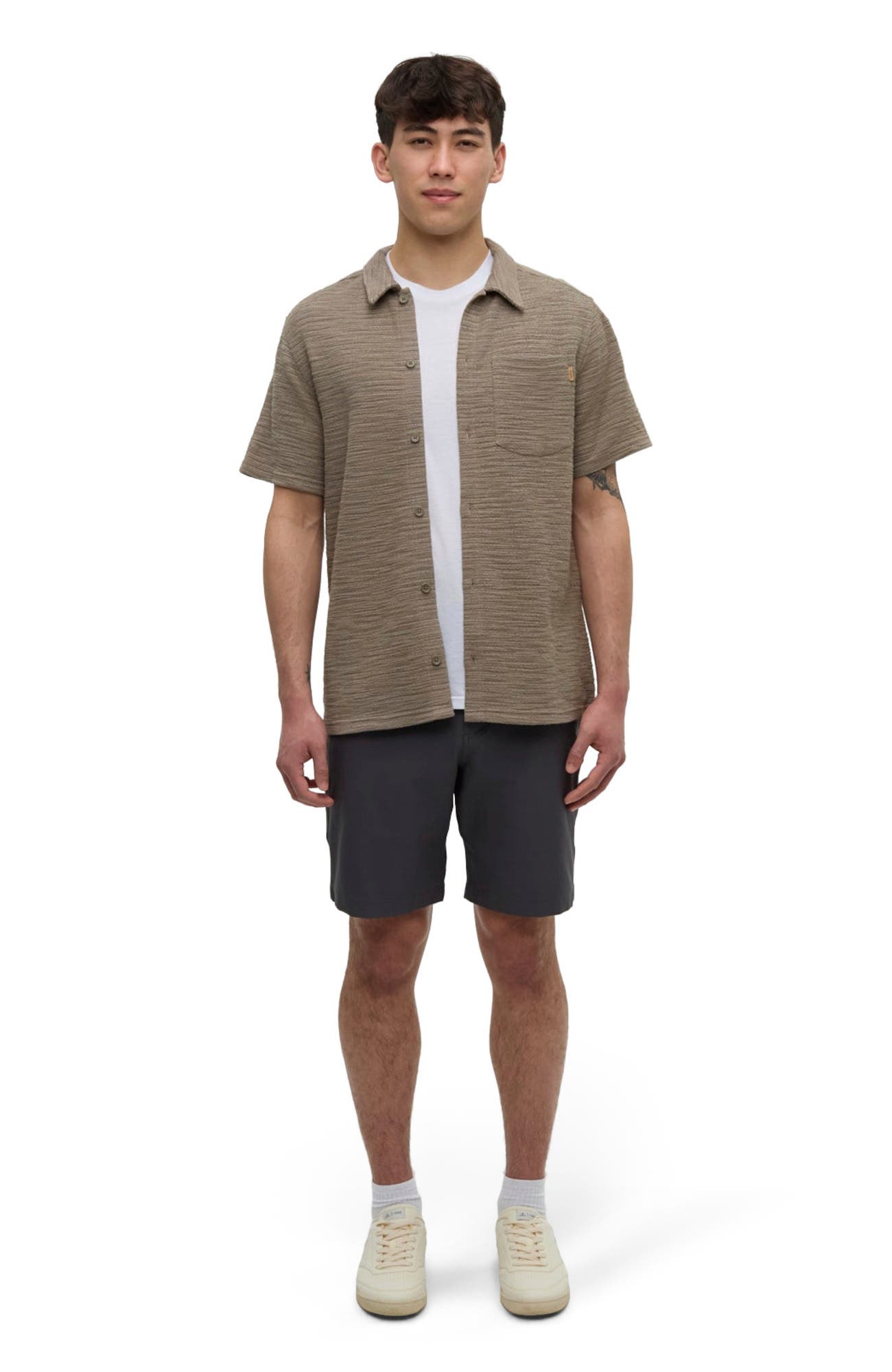 selected Clay Flash Stripe