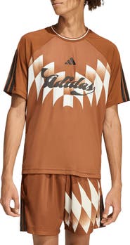 adidas Tiro X Common Goal Jersey T-Shirt