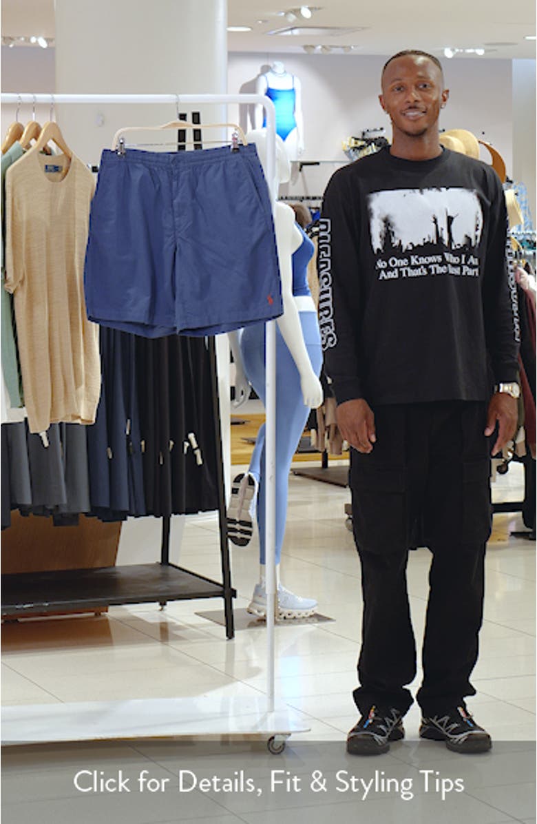 Prepster Cotton Twill Shorts, sales video thumbnail