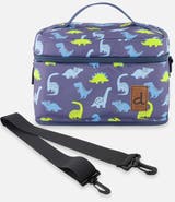 Deux par Deux Dinos Durable Spacious Lunch Box