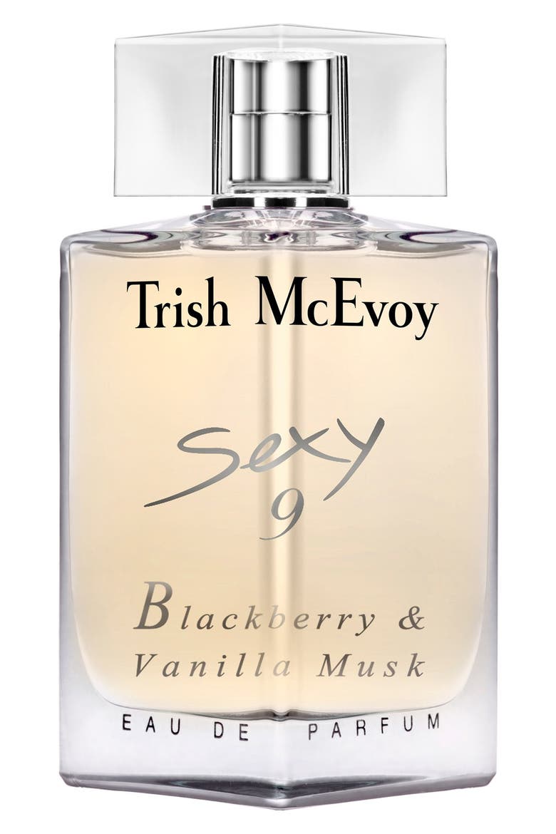 Sexy No. 9 Blackberry & Vanilla Musk Eau de Parfum, Main, color, NO COLOR