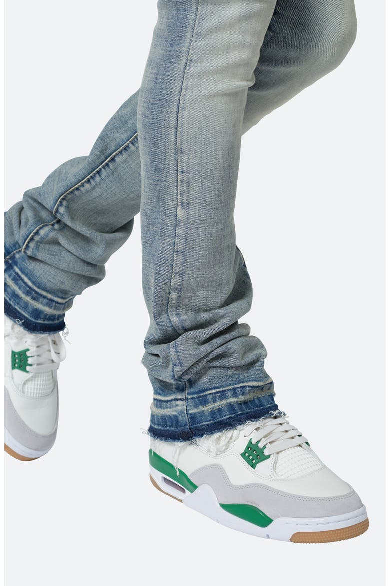 X514 Stacked Skinny Jeans, Alternate, color, MEDIUM BLUE
