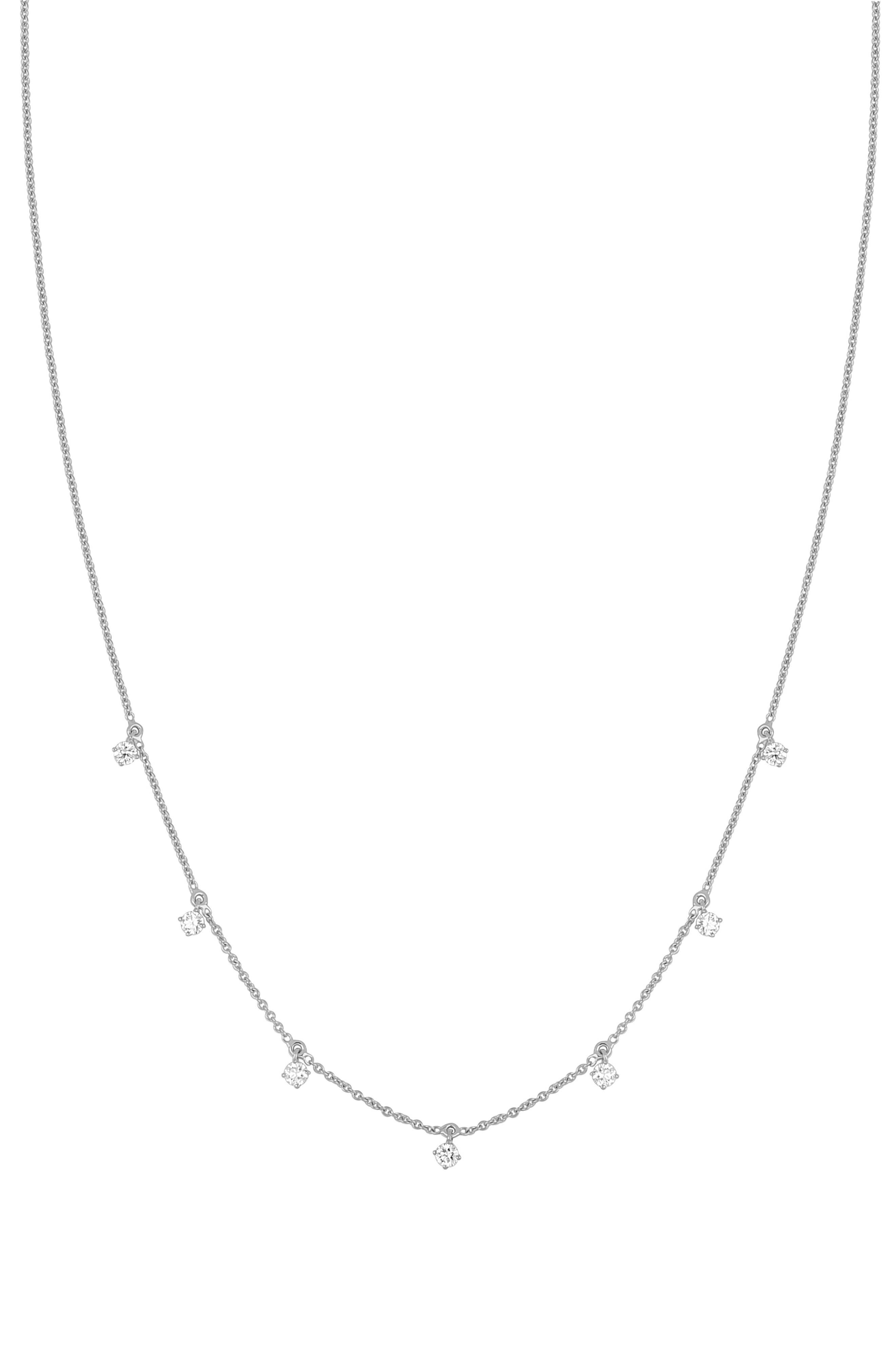 selected 18K WHITE GOLD