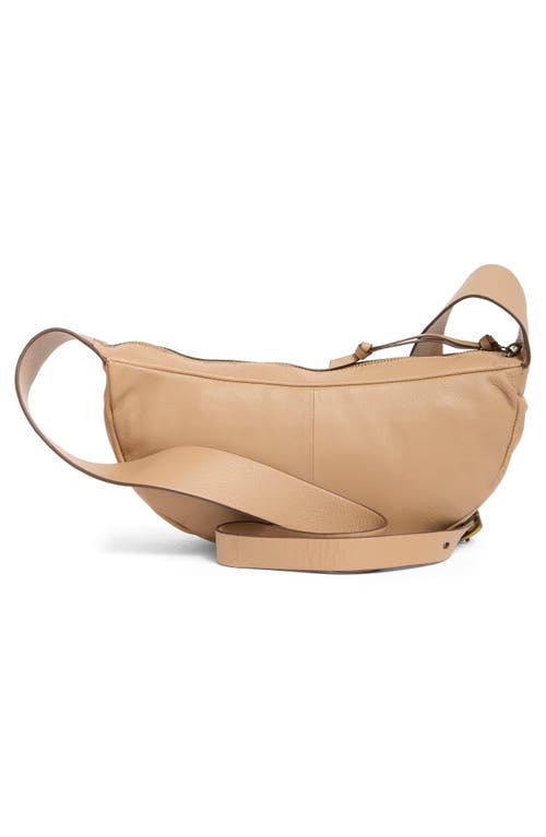 LUCKY BRAND LUCKY BRAND HADY LEATHER CROSSBODY BAG