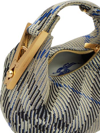 Burberry Mini Peg Duffle Bag | Nordstrom