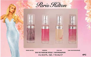 Women's 4-Piece Eau de Parfum Set