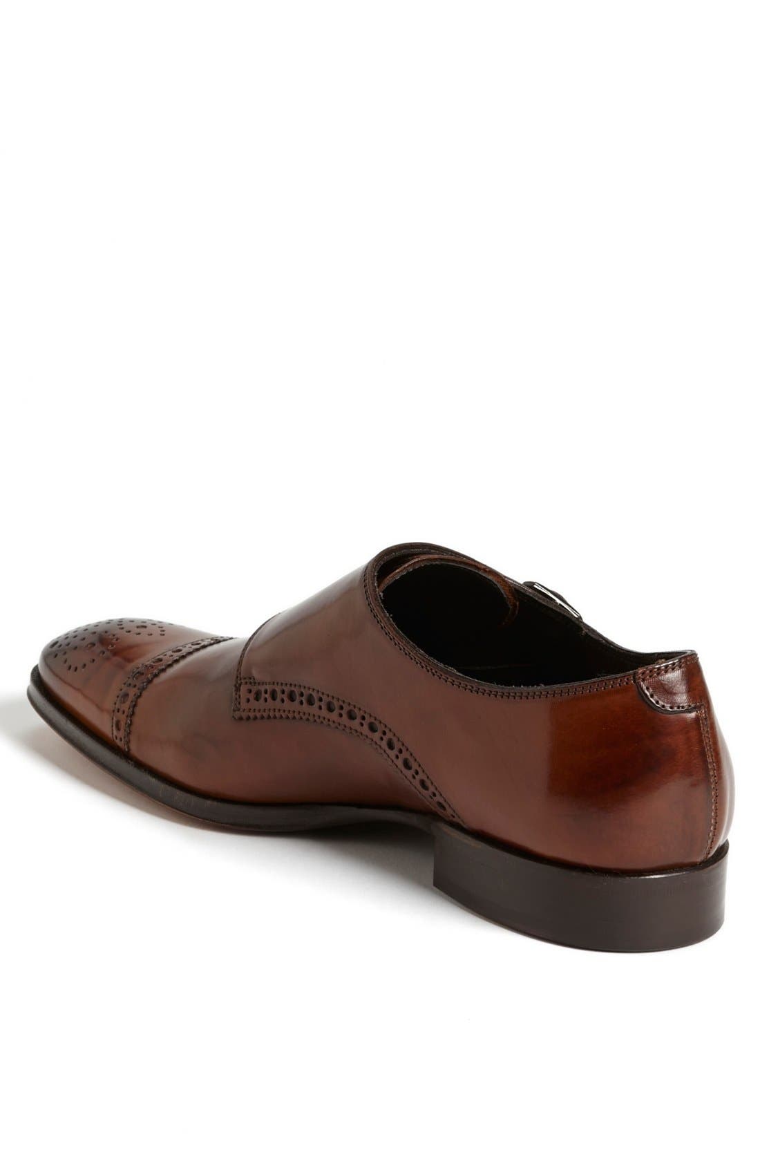 TO BOOT NEW YORK 'Astor' Double Monk Slip-On, Alternate, color, 