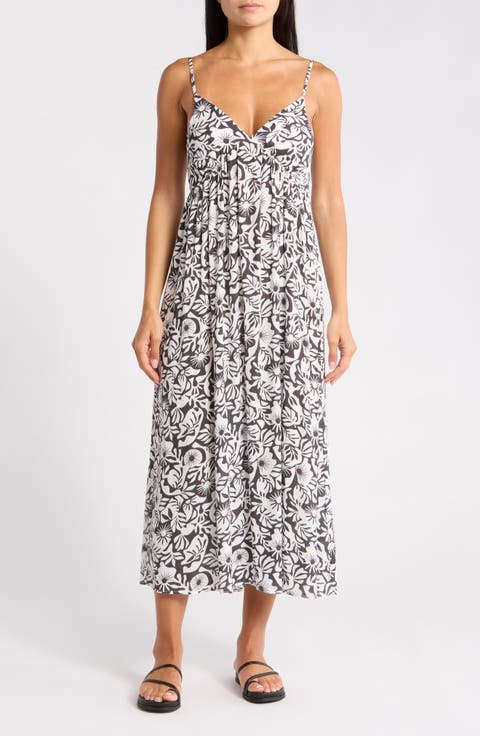 Carefree Midi Dress