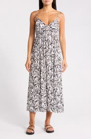 Billabong Carefree Midi Dress
