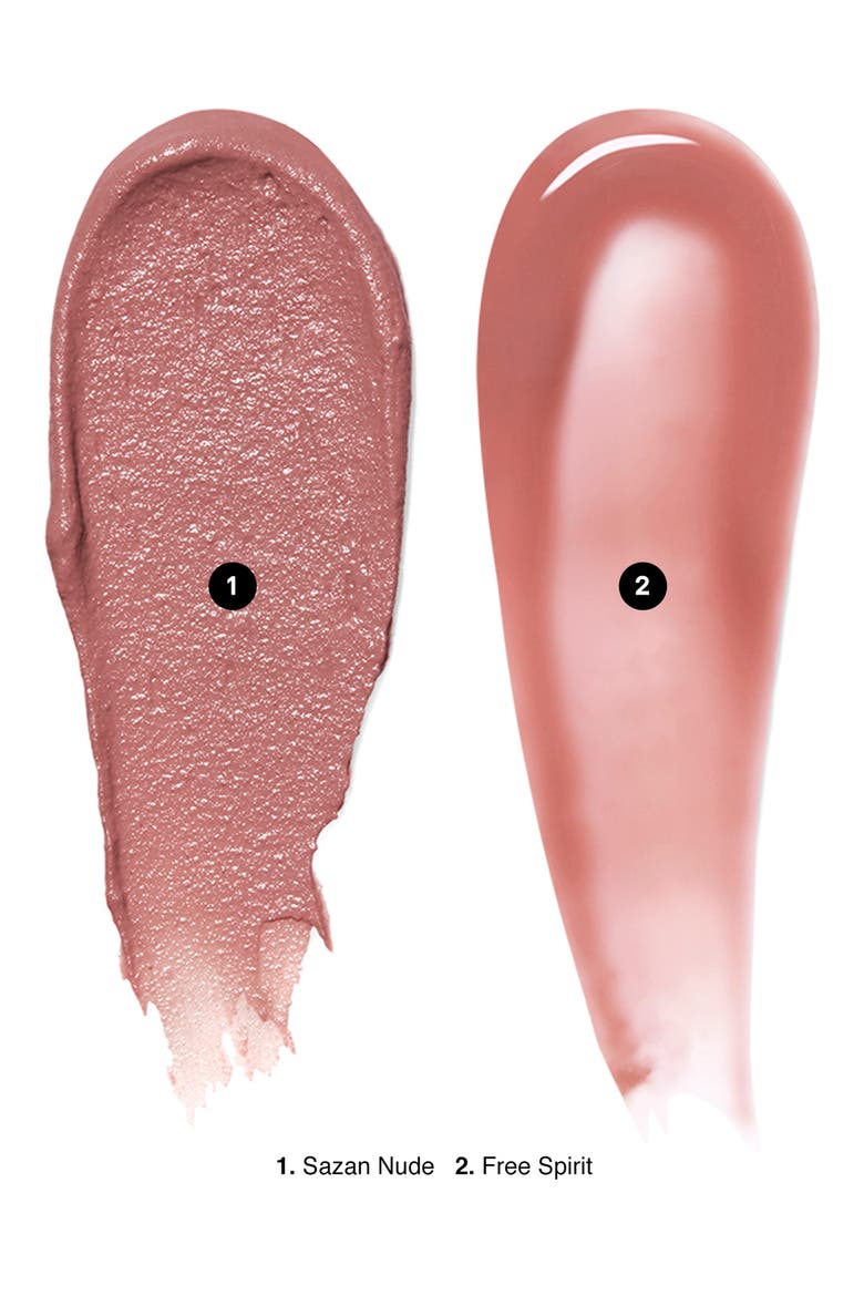 Full Size Crushed Lip Duo, Alternate, color, NO COLOR
