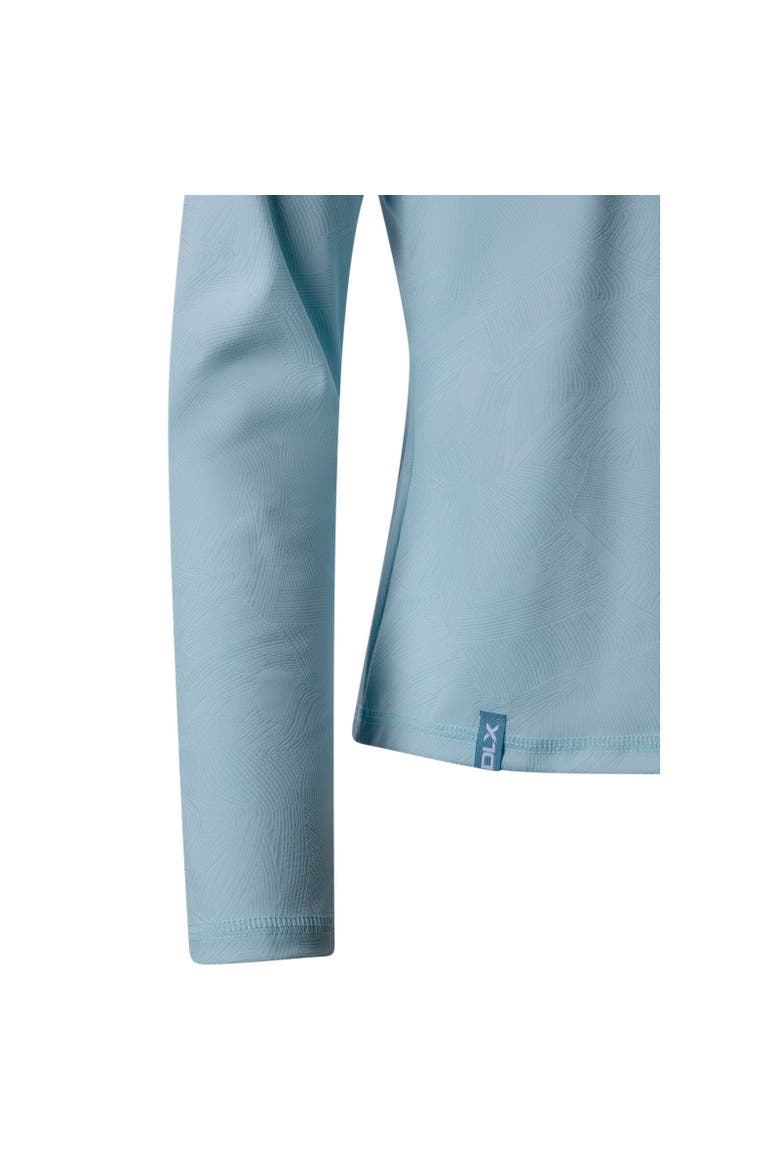 Anneliese Long-sleeved Top, Alternate, color, Seafoam