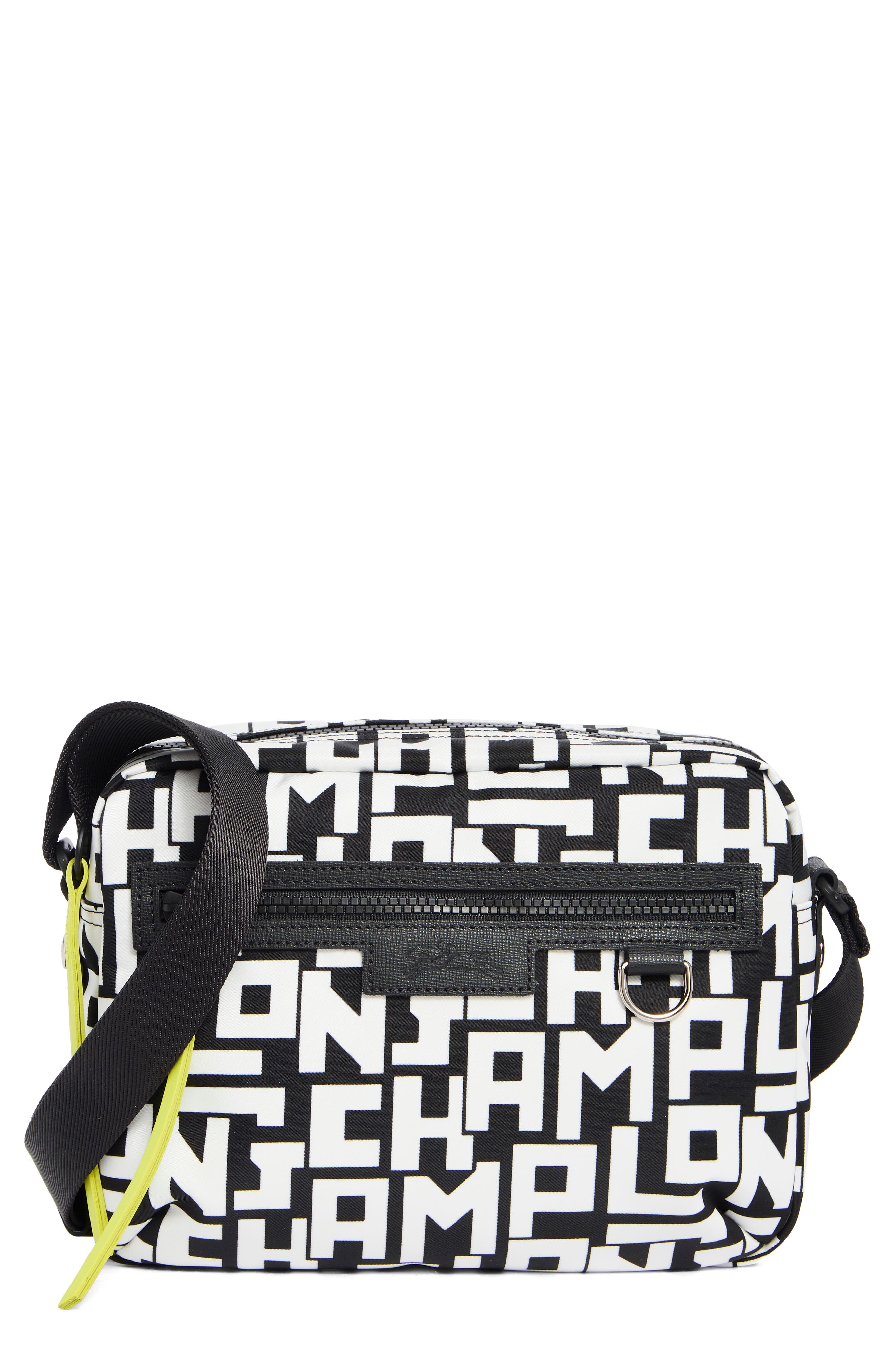 Longchamp Le Pilage Medium Camera Bag