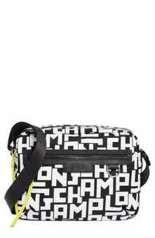 Longchamp Le Pilage Medium Camera Bag
