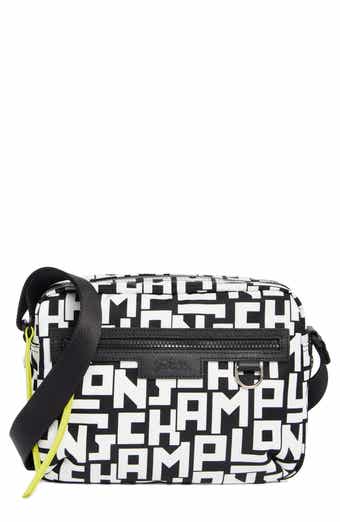 Longchamp Le Pilage Medium Camera Bag