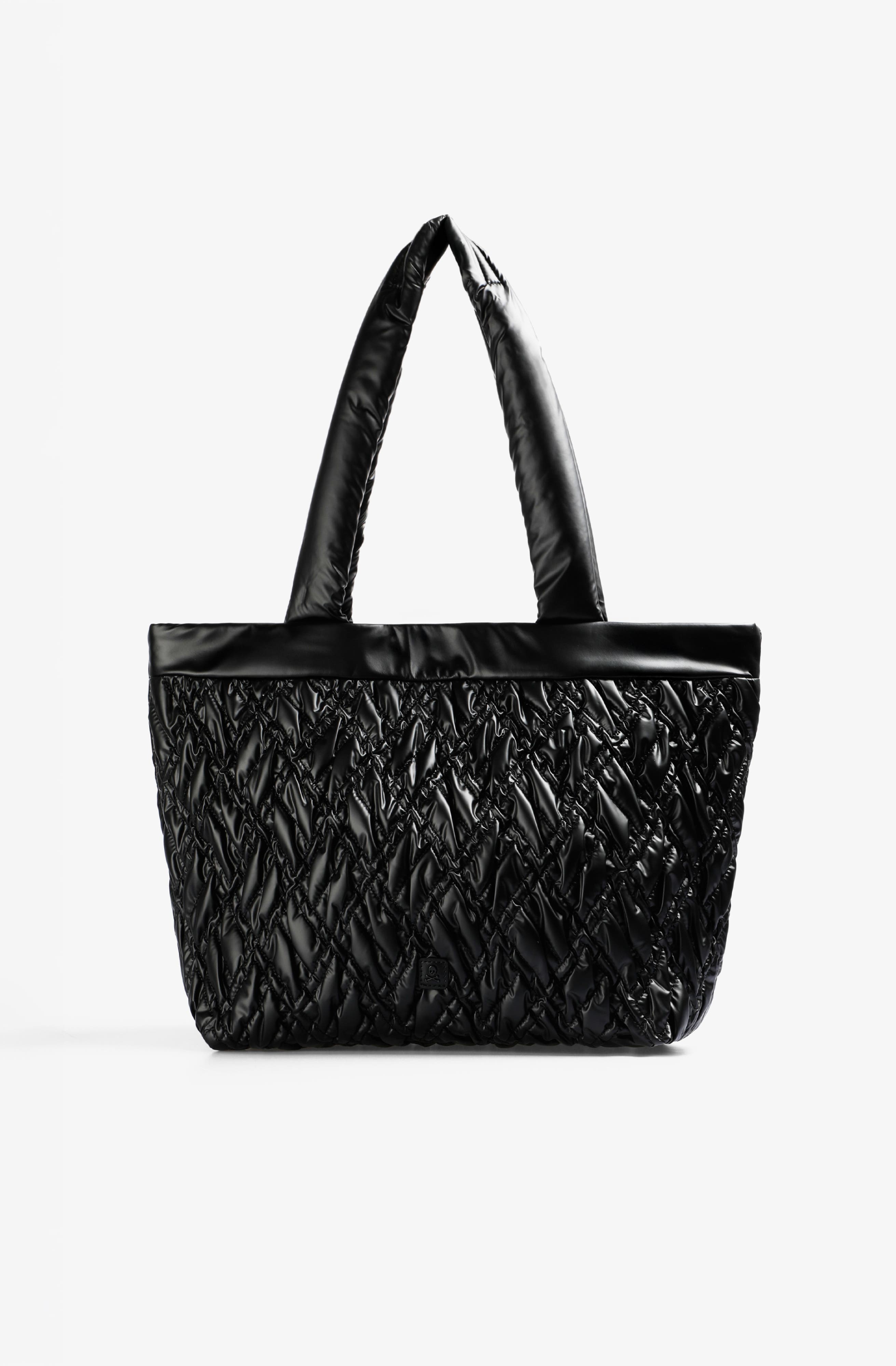 Nyquilted Sp Bag, Main, color, Black