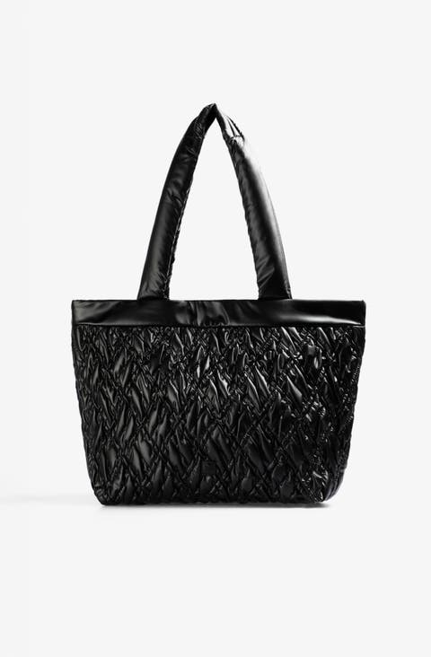 Nyquilted Sp Bag