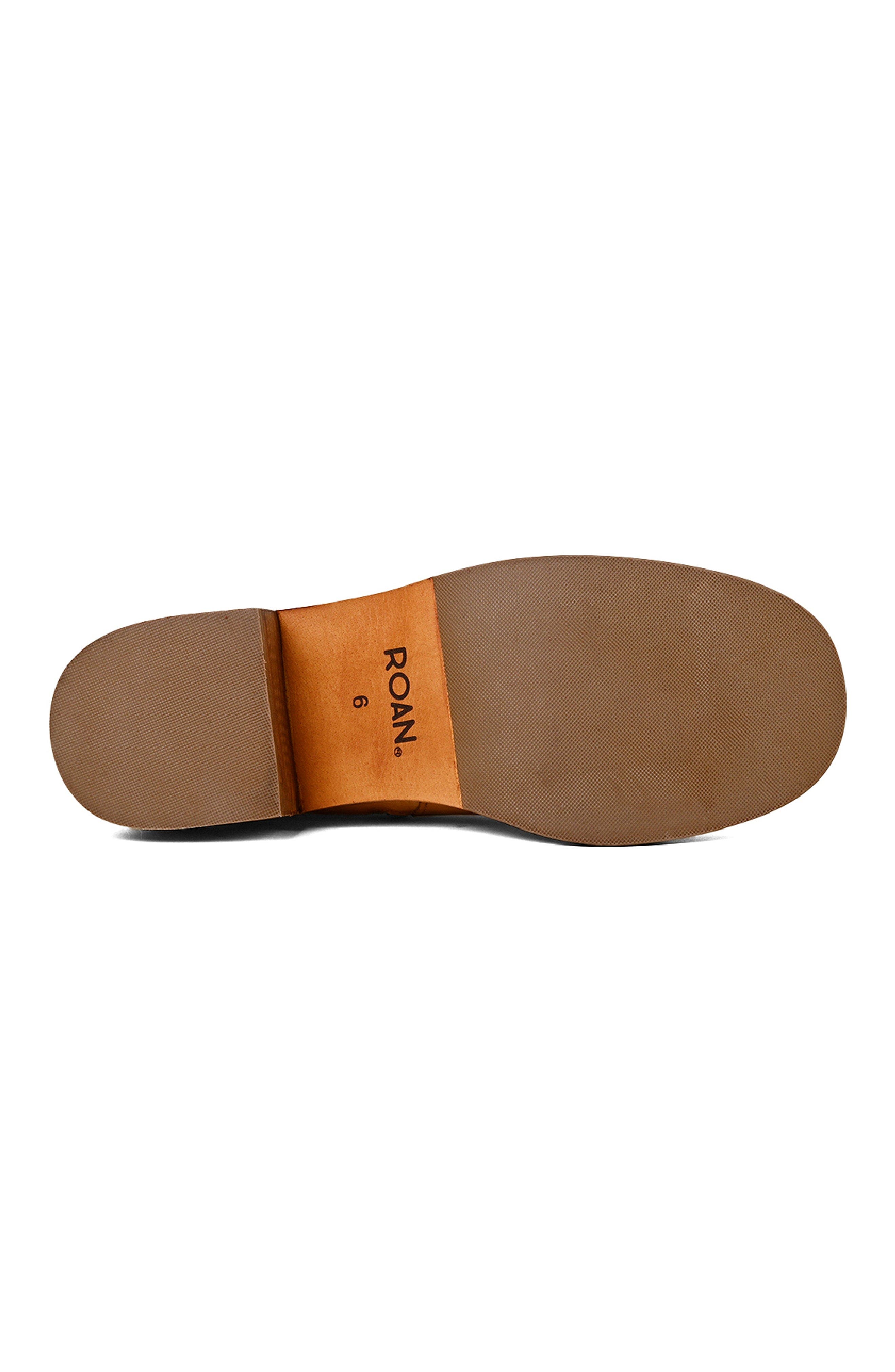 Splitter Boot, Alternate, color, Banana Tan Distressed