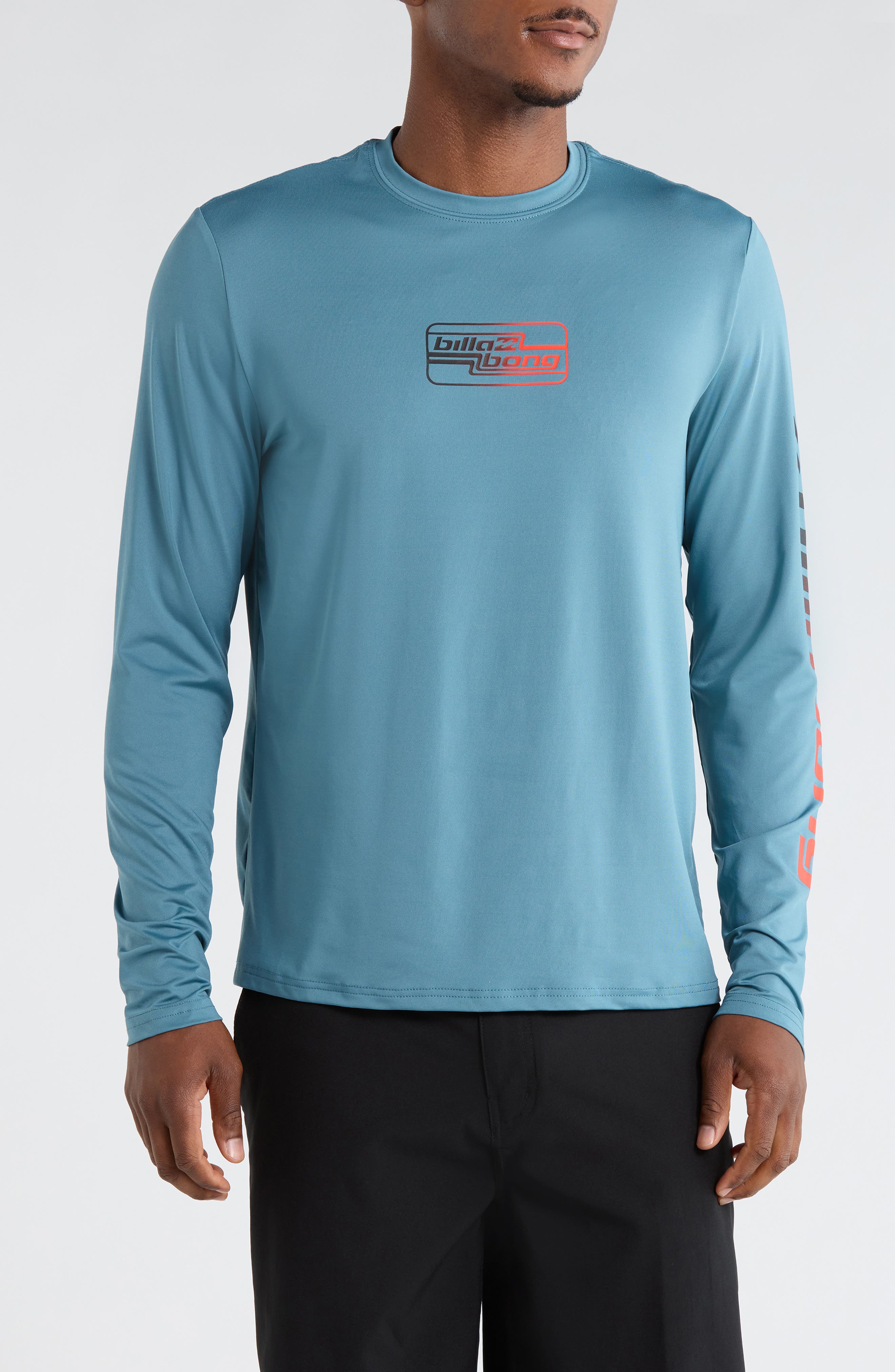 Wipeout Long Sleeve Rashguard