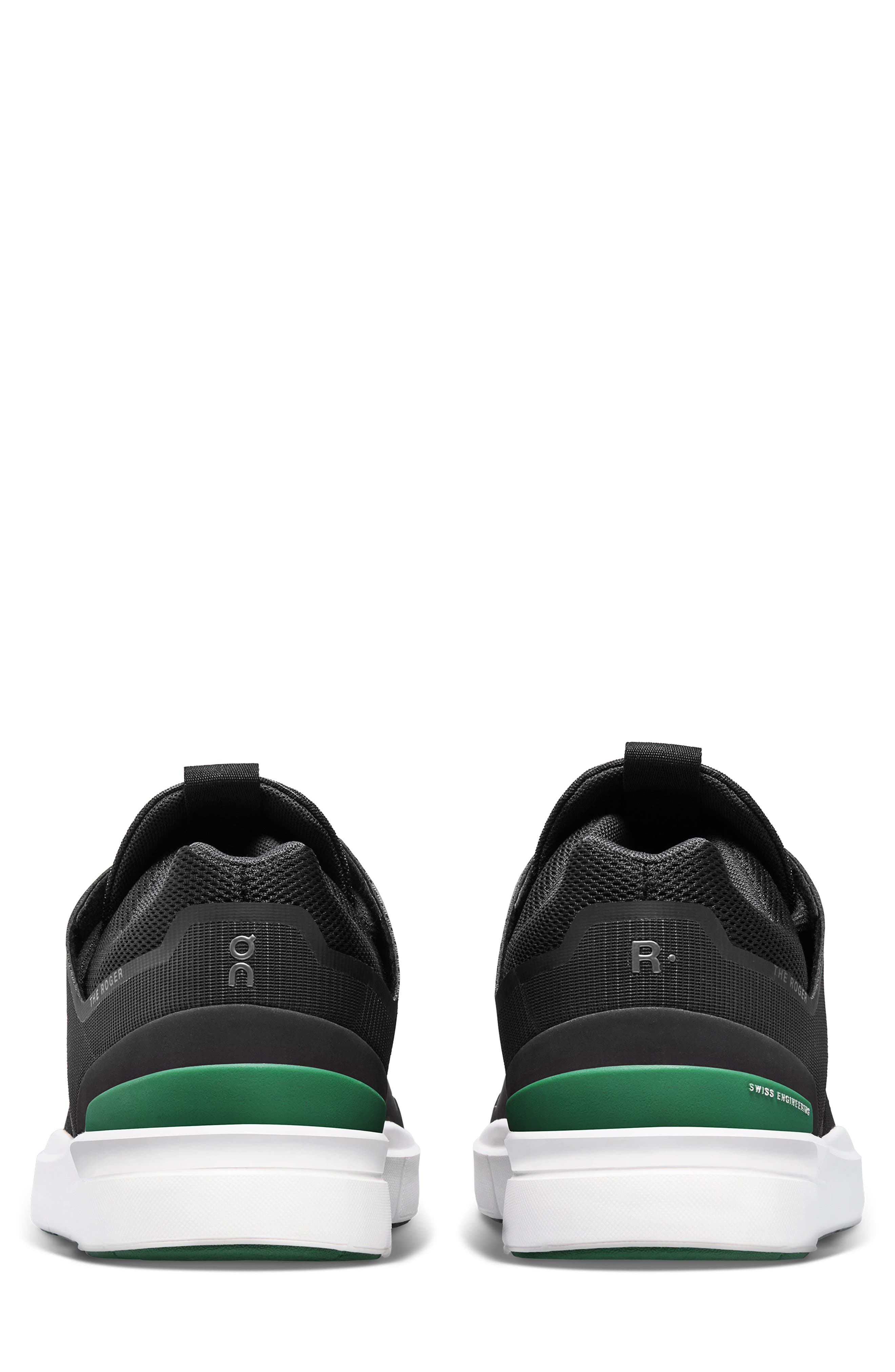 On The ROGER Spin Tennis Sneaker, Alternate, color, 