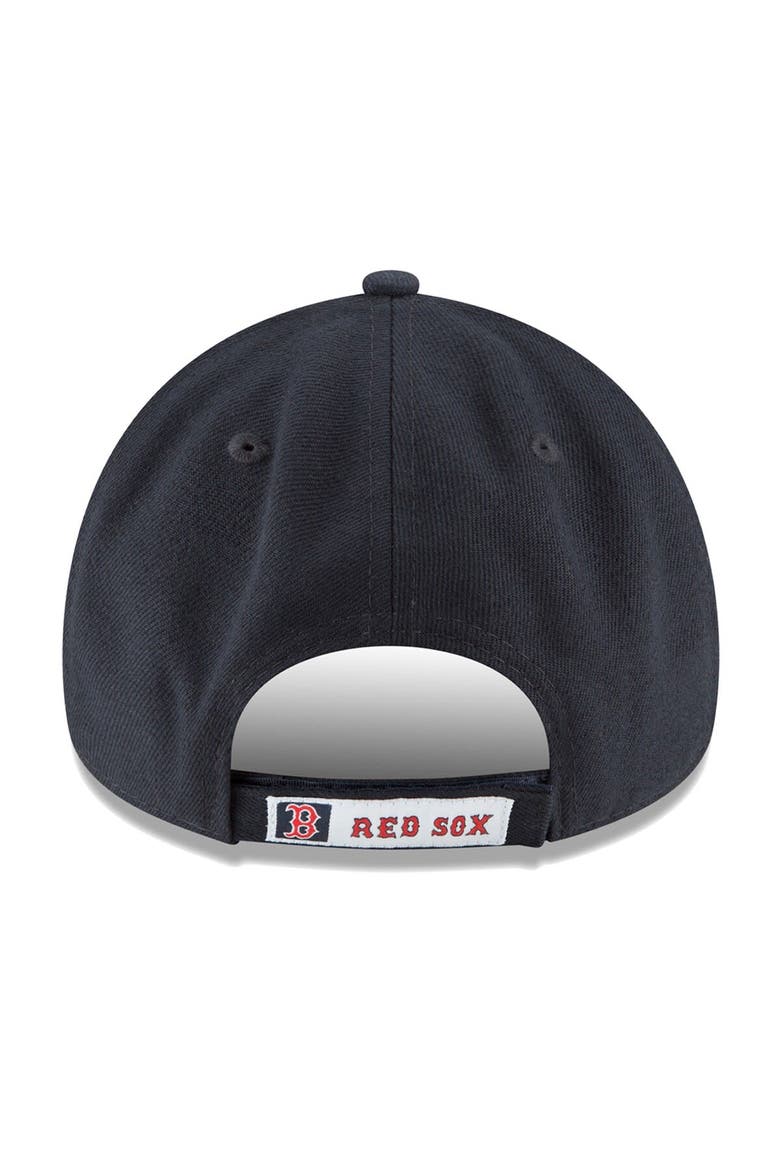 Men's New Era Navy Boston Red Sox 2024 MLB World Tour: Dominican Republic Series 9FORTY Adjustable Hat, Alternate, color, Navy