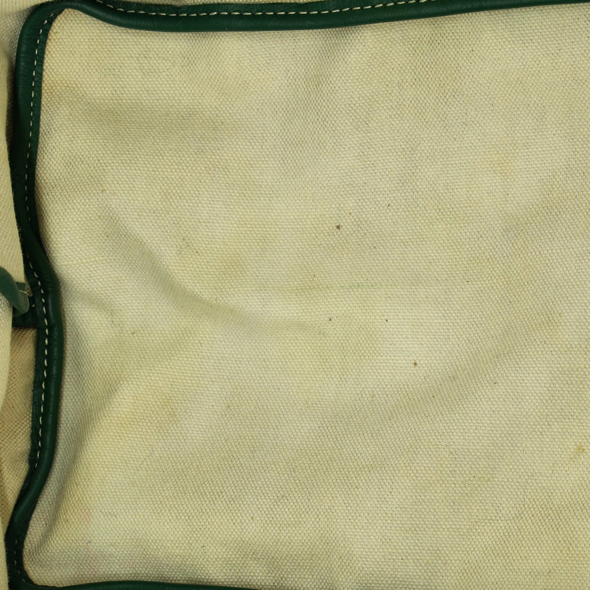 Pre-Owned Goyard Saint Louis Tote Coated Canvas GM, Alternate, color, Green