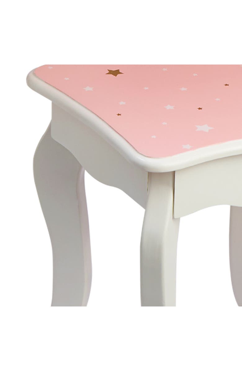 Teamson Kids Fantasy Fields Vanity Playset, Alternate, color, Assorted