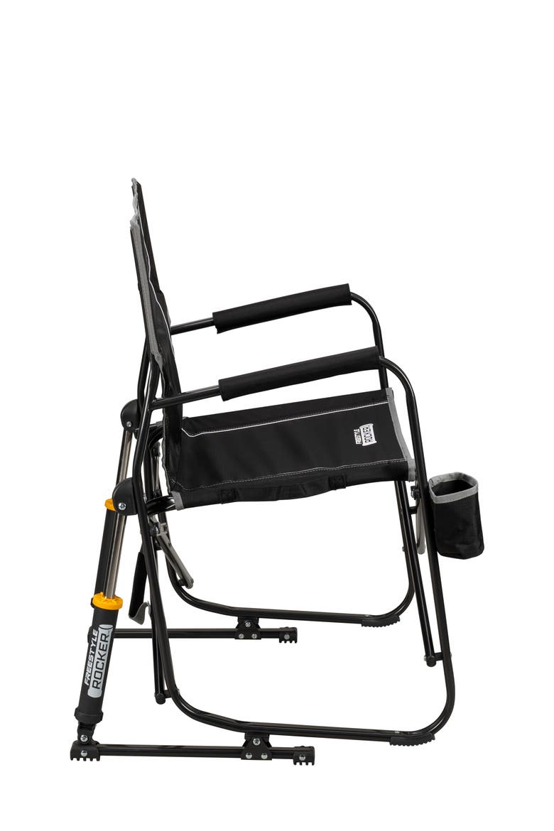Freestyle Rocker, Alternate, color, Black