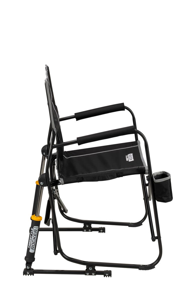 GCI Freestyle Rocker, Alternate, color, Black