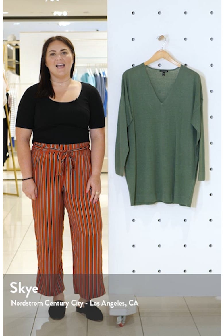 V-Neck Tunic video