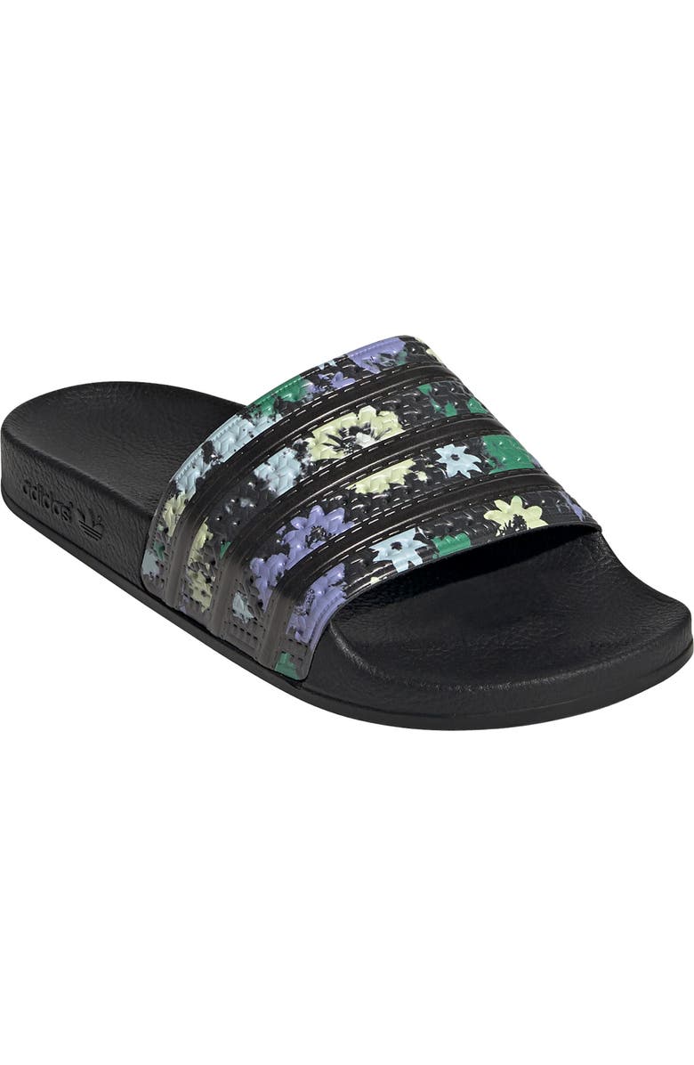 adidas Adilette Slide Sandal, Main, color,