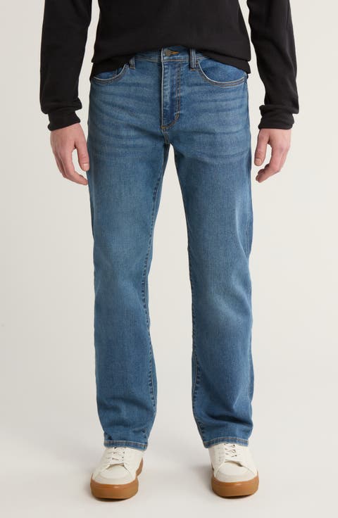 The Classic Straight Leg Jeans (Thunderstruck)