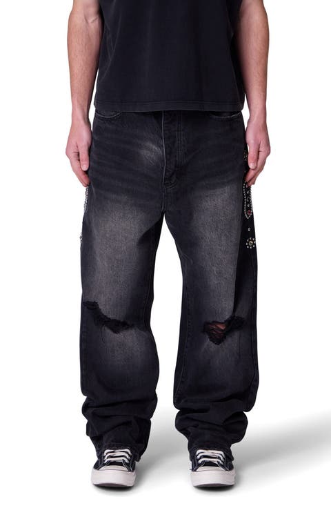Men's Mnml Black Jeans | Nordstrom
