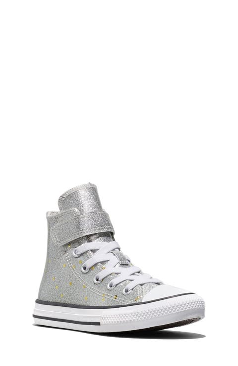 Kids' Chuck Taylor All Star Easy-On High Top Sneaker