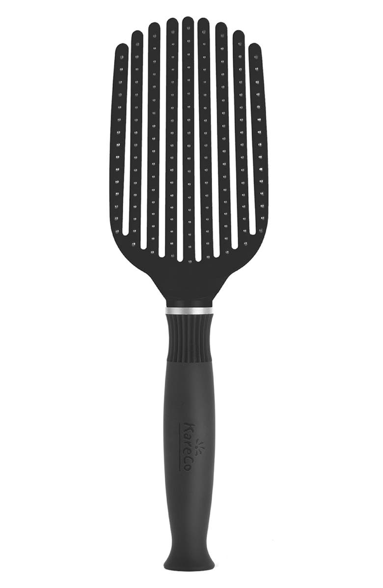 KARECO Salon Quality Hair Brush, Alternate, color,