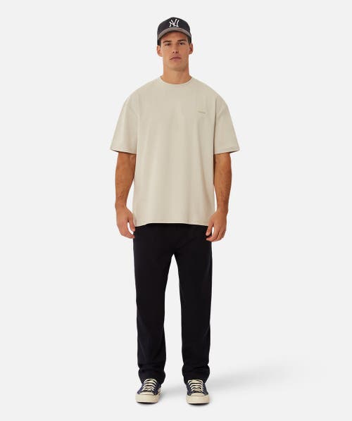 Industrie Australia The Newport Tee In Grain
