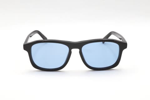 54mm Square Sunglasses