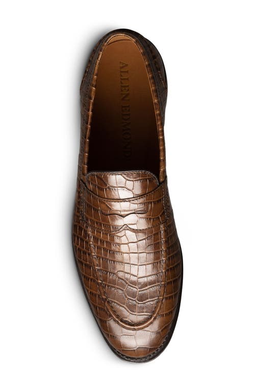 Allen Edmonds Randolph 2.0 Loafer In Brown