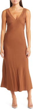 Sophie Rue Beja Empire Waist Sleeveless Dress