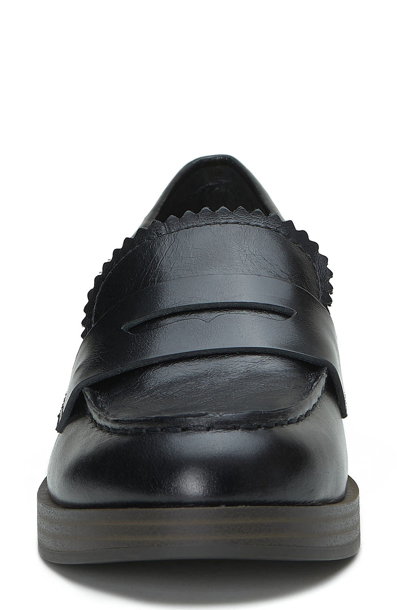 Lucky Brand Floriss Penny Loafer, Alternate, color, 