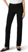 PAIGE Mason High Waist Straight Leg Jeans