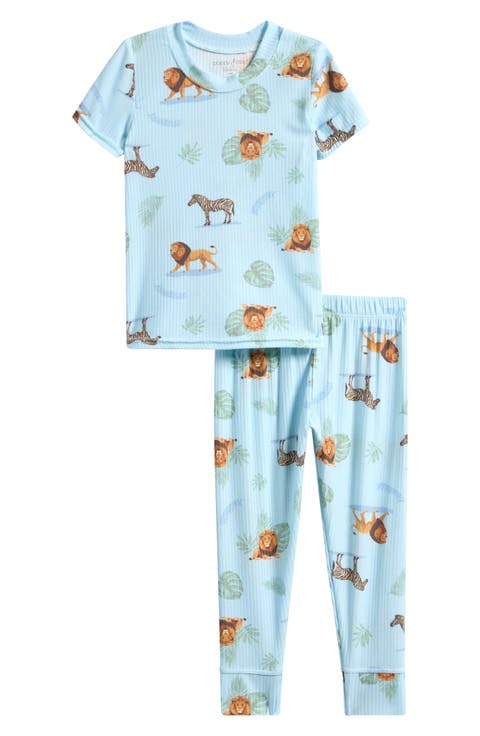 Kids' Printed Pajamas
